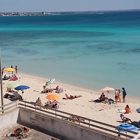 La Playa By My Apulia Apartment *