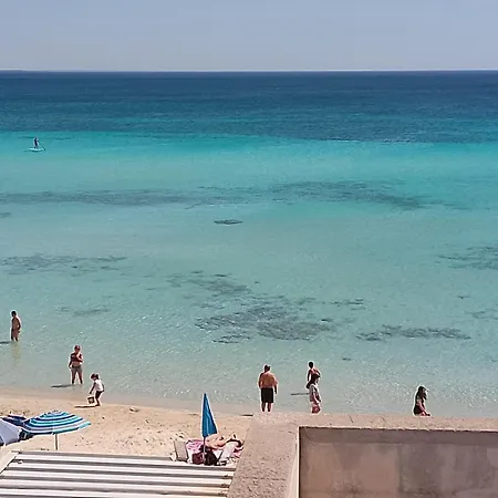 La Playa By My Apulia Apartment Torre Lapillo