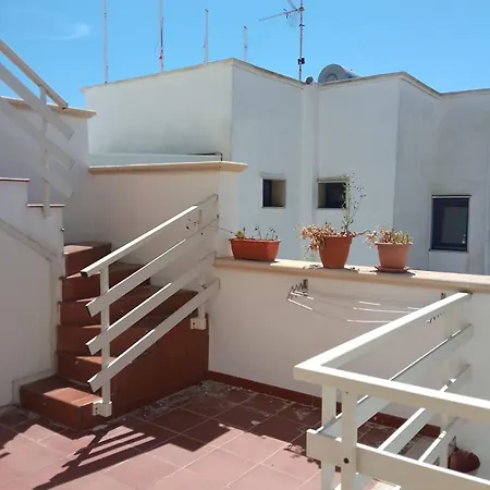 Apartment La Playa By My Apulia Torre Lapillo