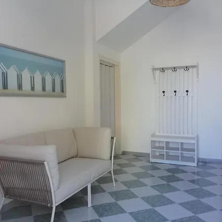 Apartment La Playa By My Apulia Torre Lapillo